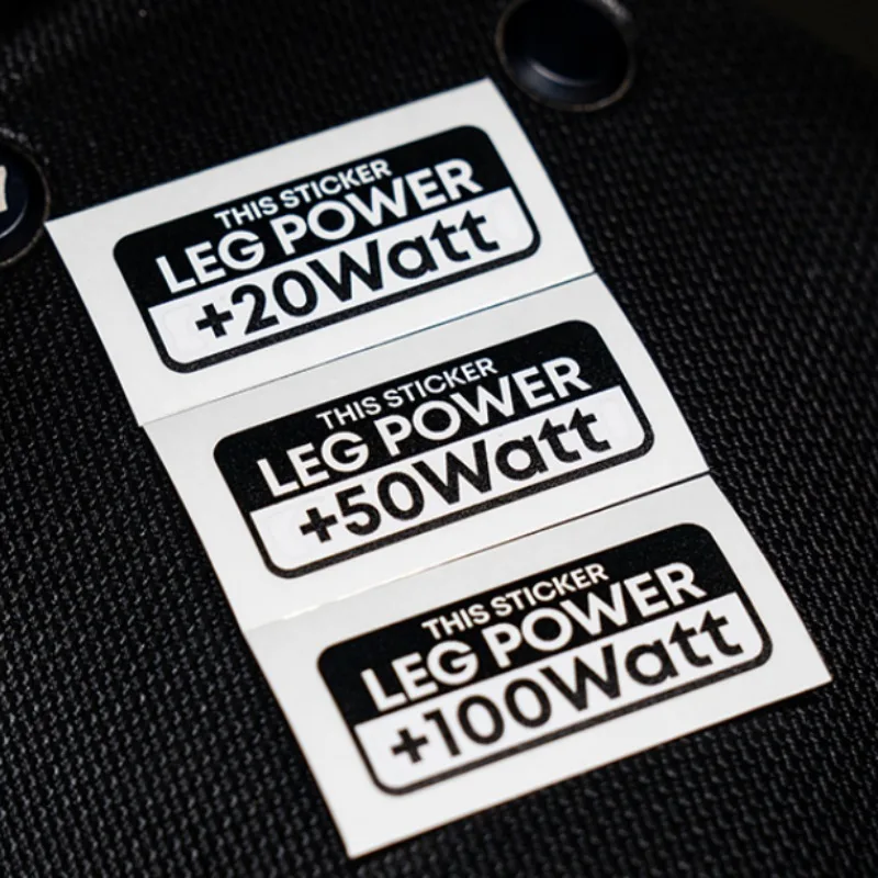 Adesivos Impermeáveis LEG POWE - Mountain Biking Helmet avaliação e preço