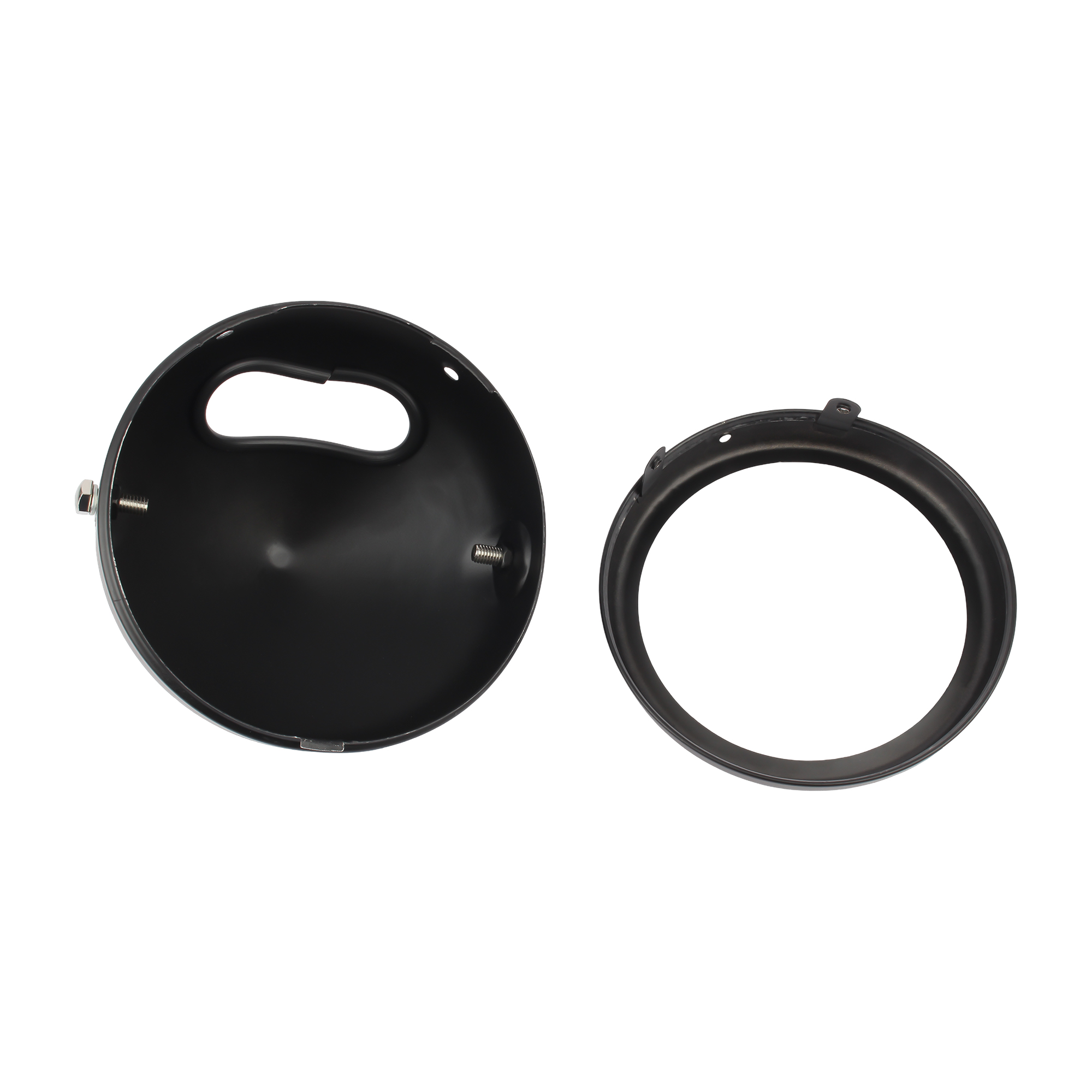 Balde de farol led de 5.75 pol - Mountain Biking Derby avaliação e preço