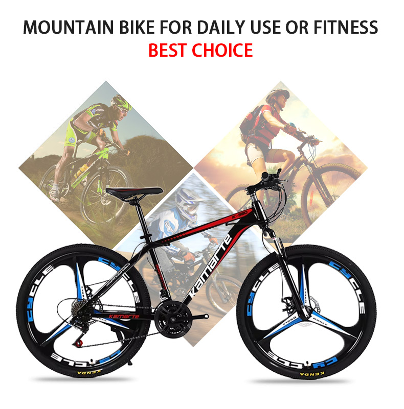 Bicicleta de Montanha de Alta  - Mountain Biking Gear avaliação e preço