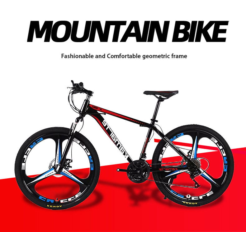 Bicicleta de Montanha de Alta  - Mountain Biking Gear avaliação e preço