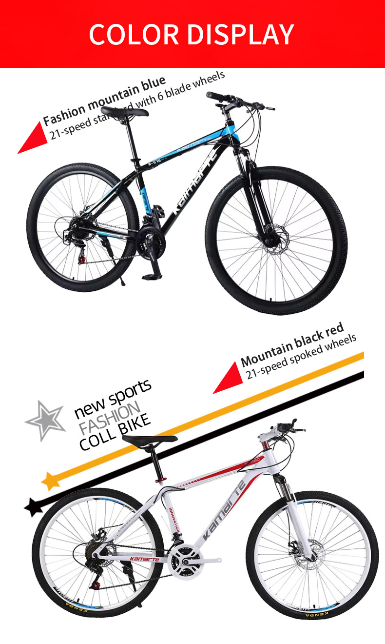 Bicicleta de Montanha de Alta  - Mountain Biking Gear avaliação e preço