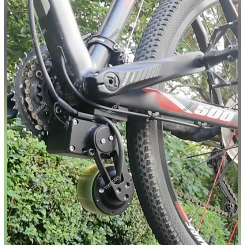 Reforço de mountain bike, aces - Mountain Biking Kit avaliação e preço