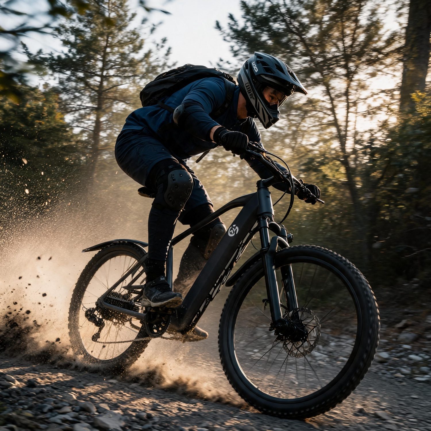 Bicicleta de Montanha Off-Road - Mountain Biking Gear avaliação e preço