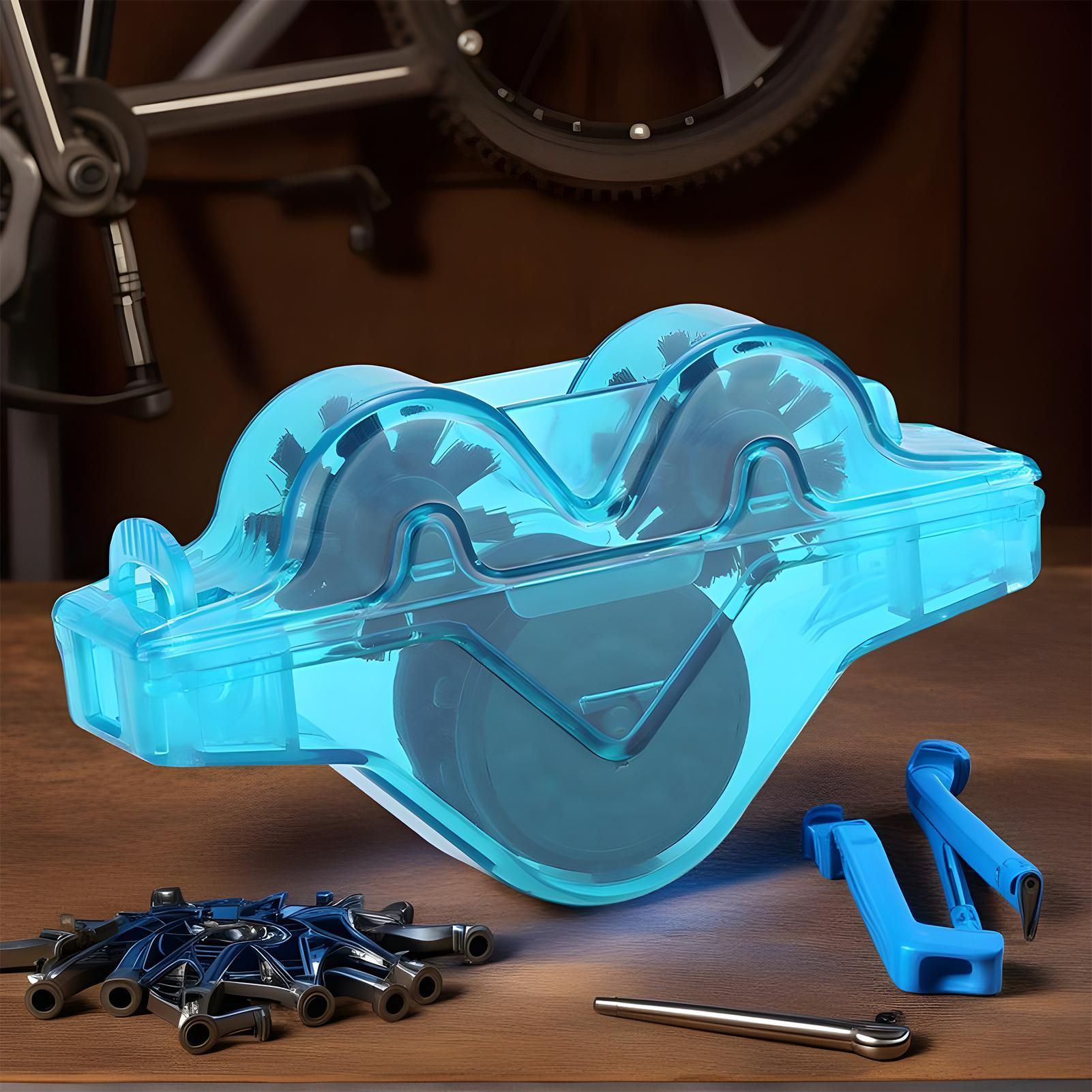 Kit de Limpeza de Corrente de  - Mountain Biking Kit avaliação e preço