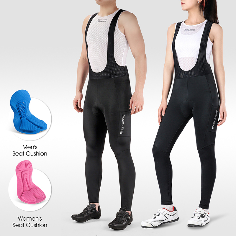 Calças de Ciclismo WEST BIKING - Mountain Biking Pants Women avaliação e preço