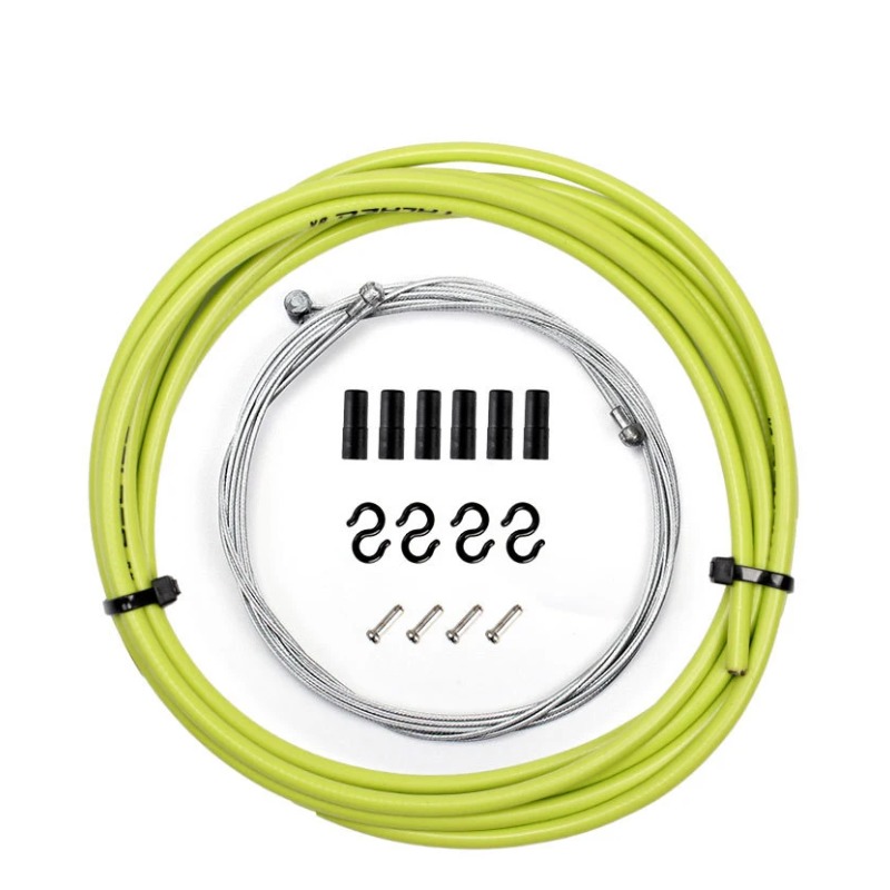 1 conjunto universal de cabo d - Mountain Biking Stuff avaliação e preço