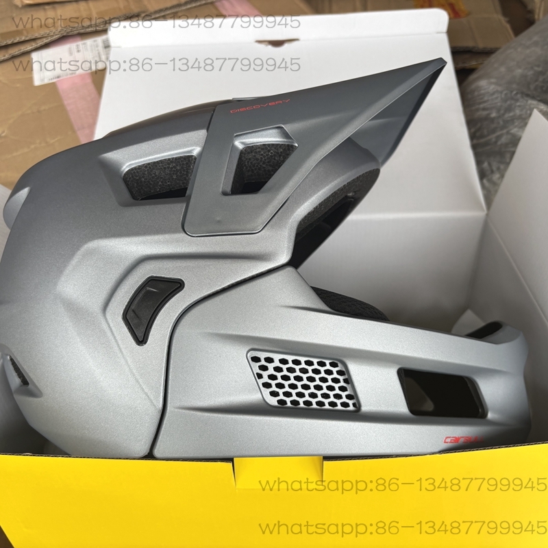 54-61cm destacável mountain bi - Mountain Biking Helmet avaliação e preço