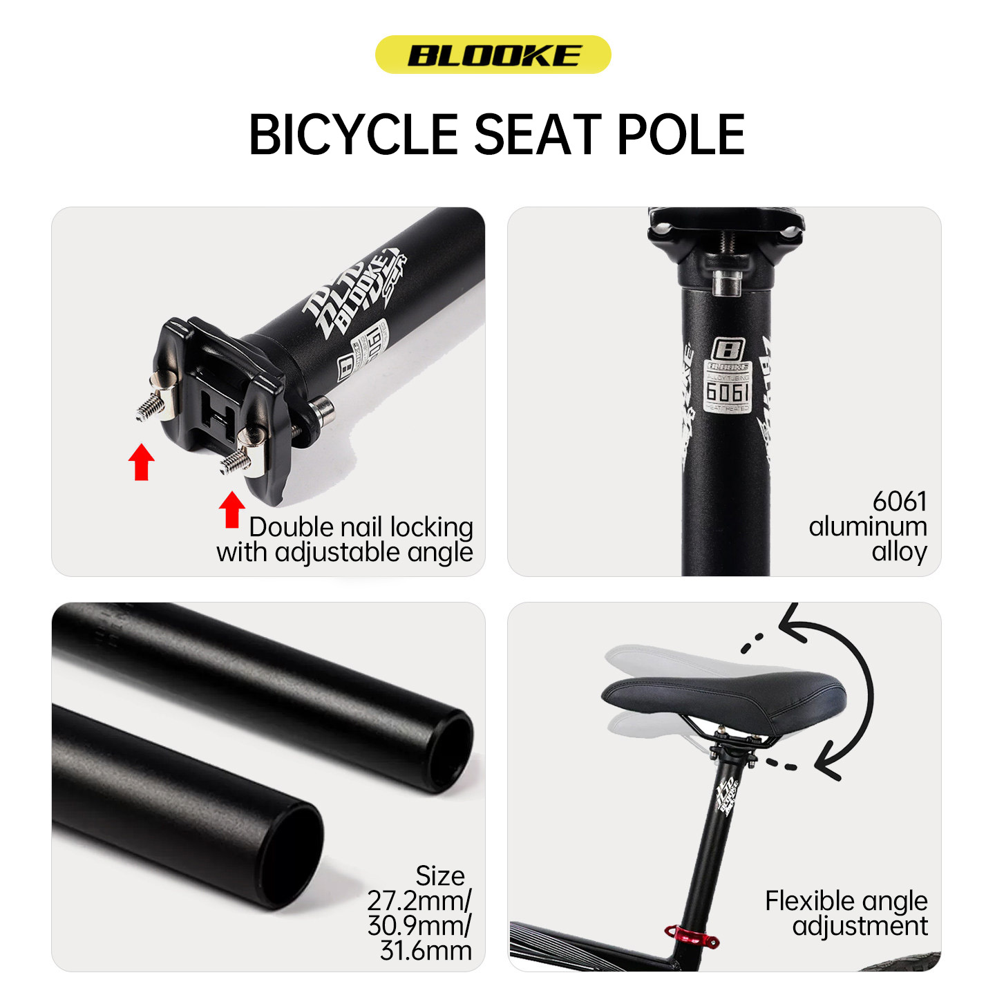 Conjunto de Guidão e Haste de  - Mountain Biking Experience avaliação e preço