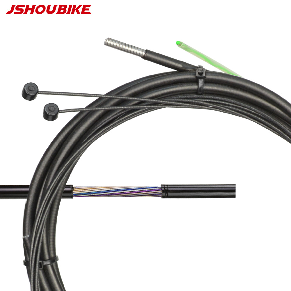 JSHOU-Brake Shift Housing Cabl - Mountain Biking Stuff avaliação e preço